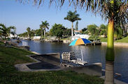 Cape Coral Florida Kanal