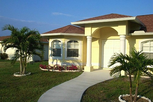 Ferienvilla Cape Coral Florida