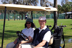 Golf in Cape Coral